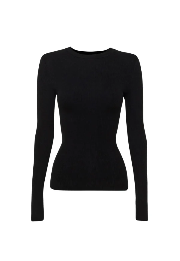 Online The Brooklyn Top - Black Women Tops & Tees