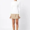 Discount The Brooklyn Top - White Women Tops & Tees