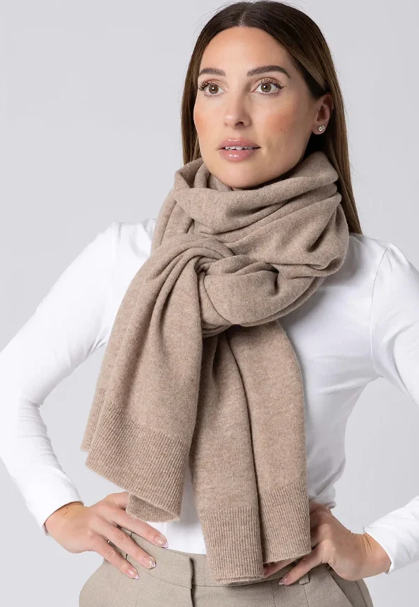 Clearance The Clements Wool Scarf Women Scarves | Scarves
