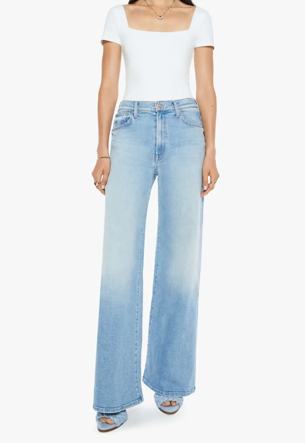 Discount The Ditcher Roller Zip Sneak - Can You Dig It Women Denim
