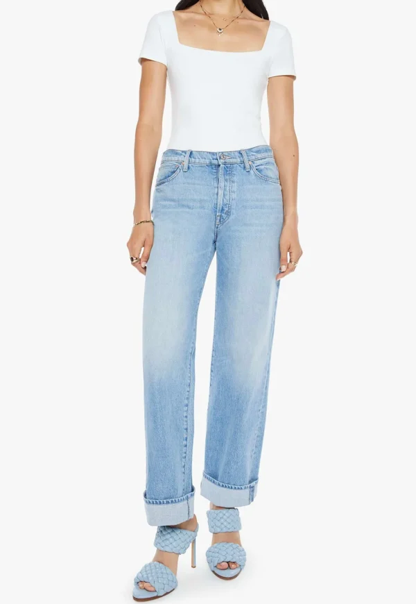 Outlet The Dodger Button Hover Cuff - Funk N Flair Women Denim