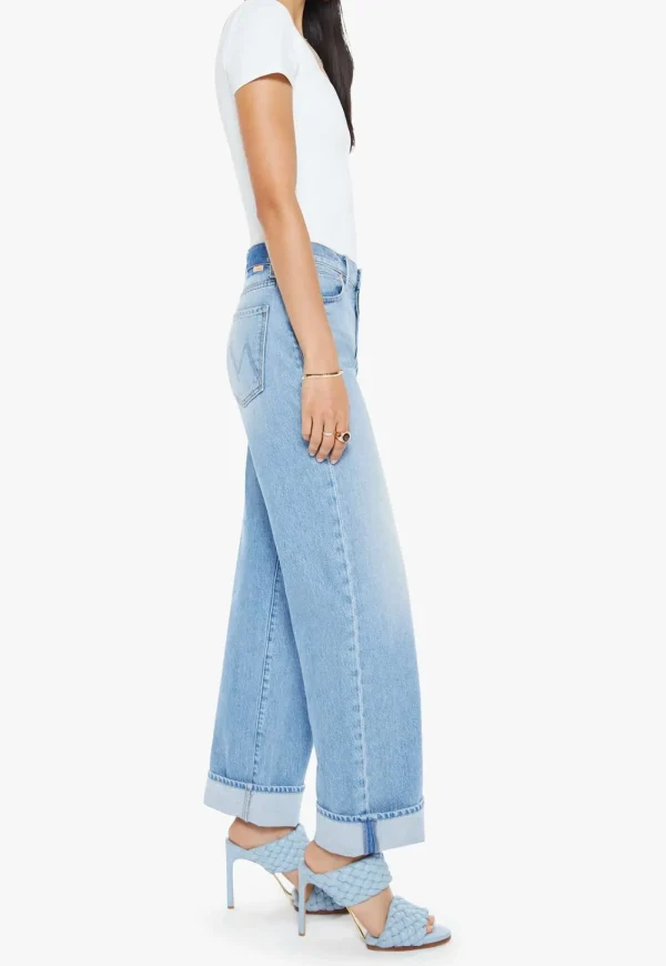 Outlet The Dodger Button Hover Cuff - Funk N Flair Women Denim