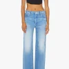 Online The Dodger Flood - Mediterranean Muse Women Denim