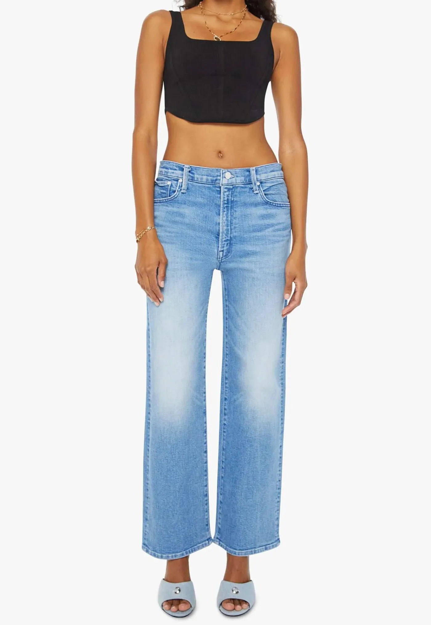 the_dodger_flood__mediter_0.webp Online The Dodger Flood - Mediterranean Muse Women Denim