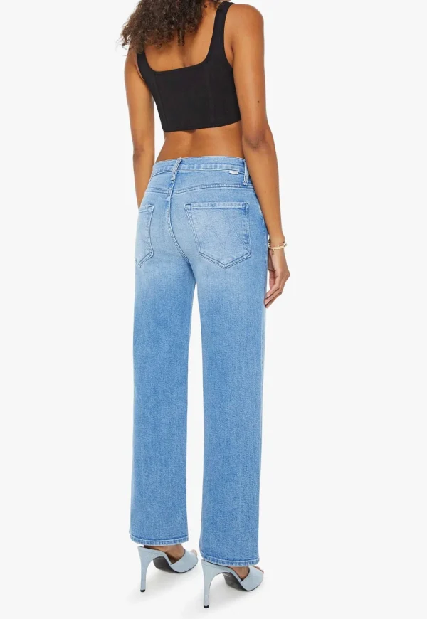 Online The Dodger Flood - Mediterranean Muse Women Denim