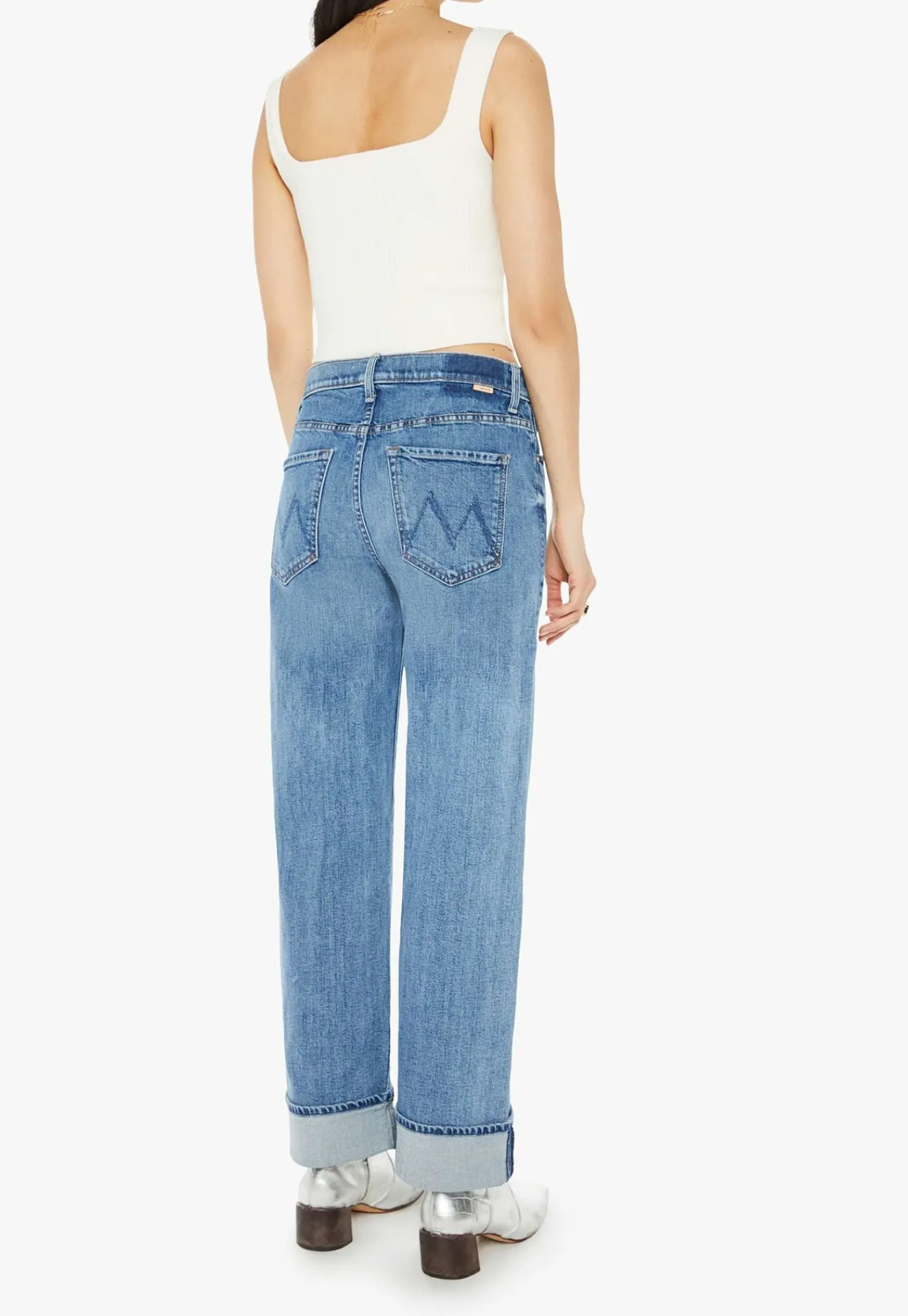 the_dodger_flood_cuff__to_2.webp Best The Dodger Flood Cuff - Toil and Trouble Women Denim