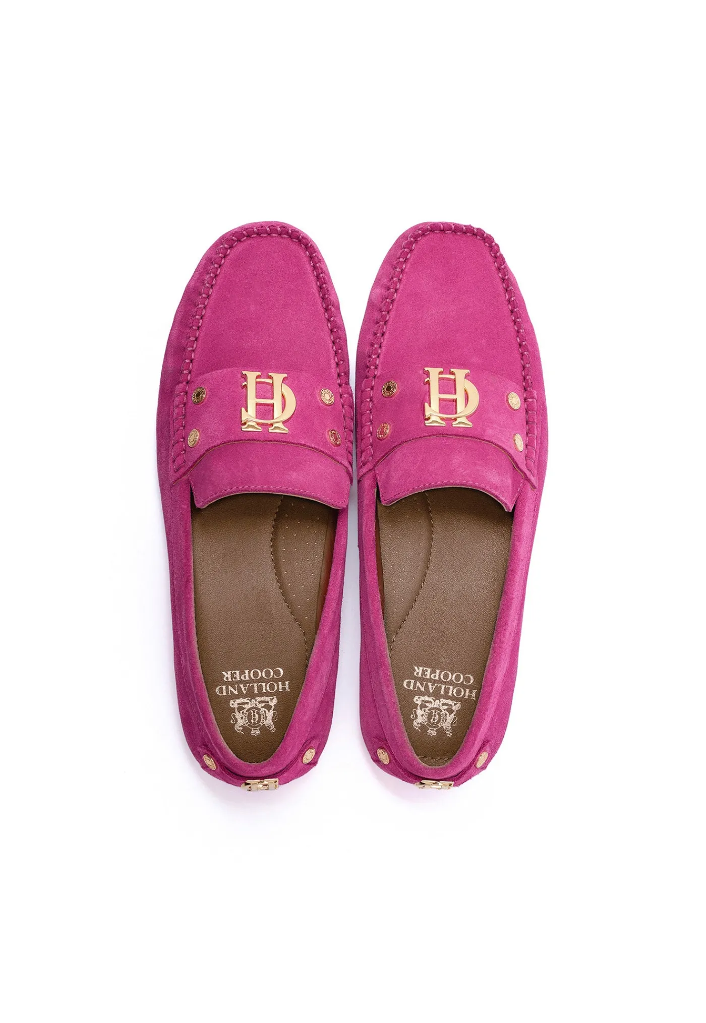 the_driving_loafer__fushi_3.webp Best The Driving Loafer - Fushia Women Footwear | Flats
