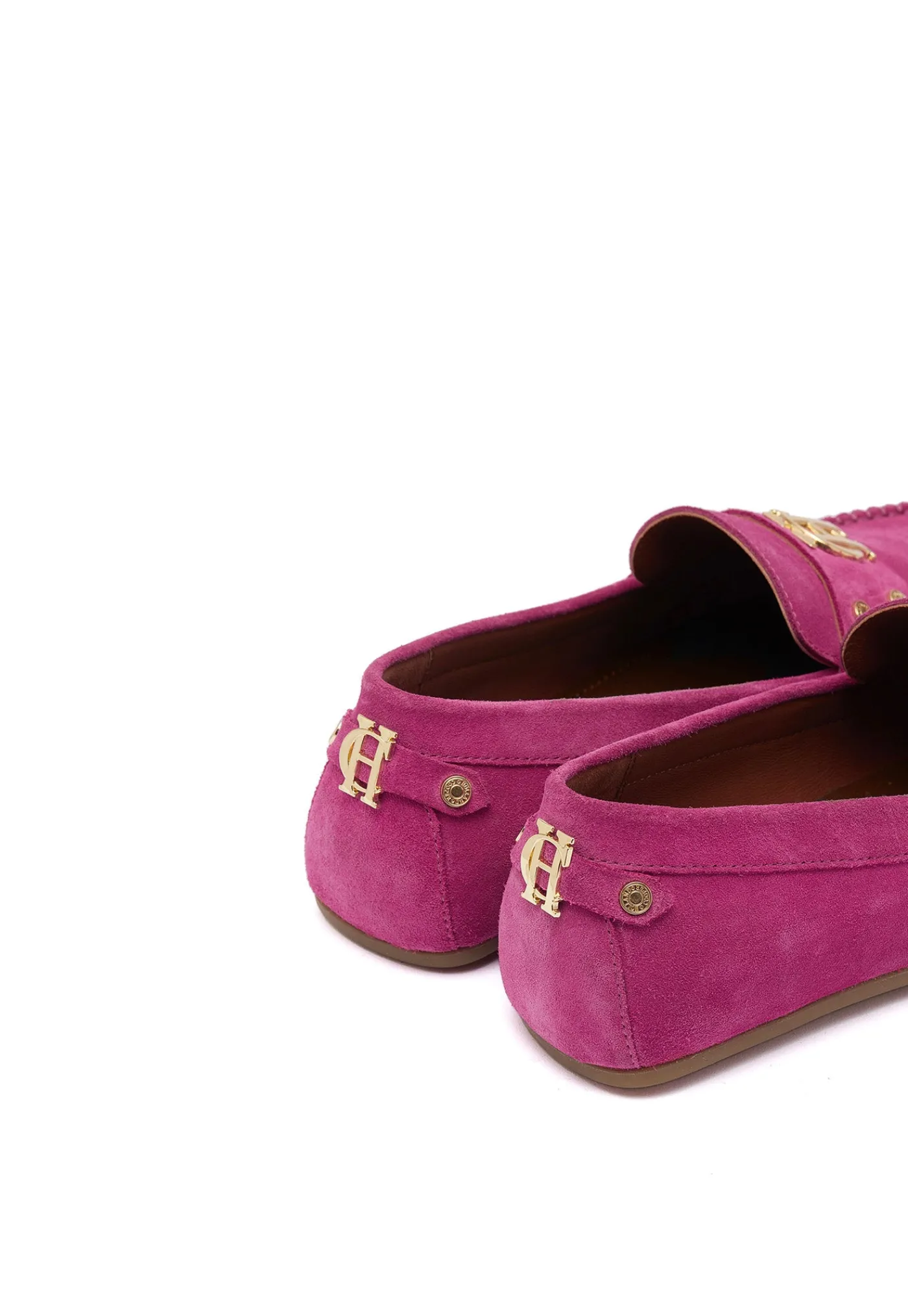 the_driving_loafer__fushi_4.webp Best The Driving Loafer - Fushia Women Footwear | Flats