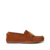 Hot The Driving Loafer - Tan Women Footwear | Flats