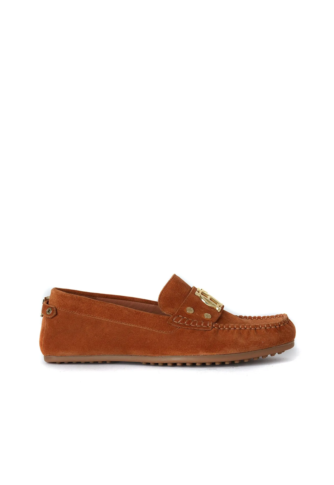 the_driving_loafer__tan_0.webp Hot The Driving Loafer - Tan Women Footwear | Flats