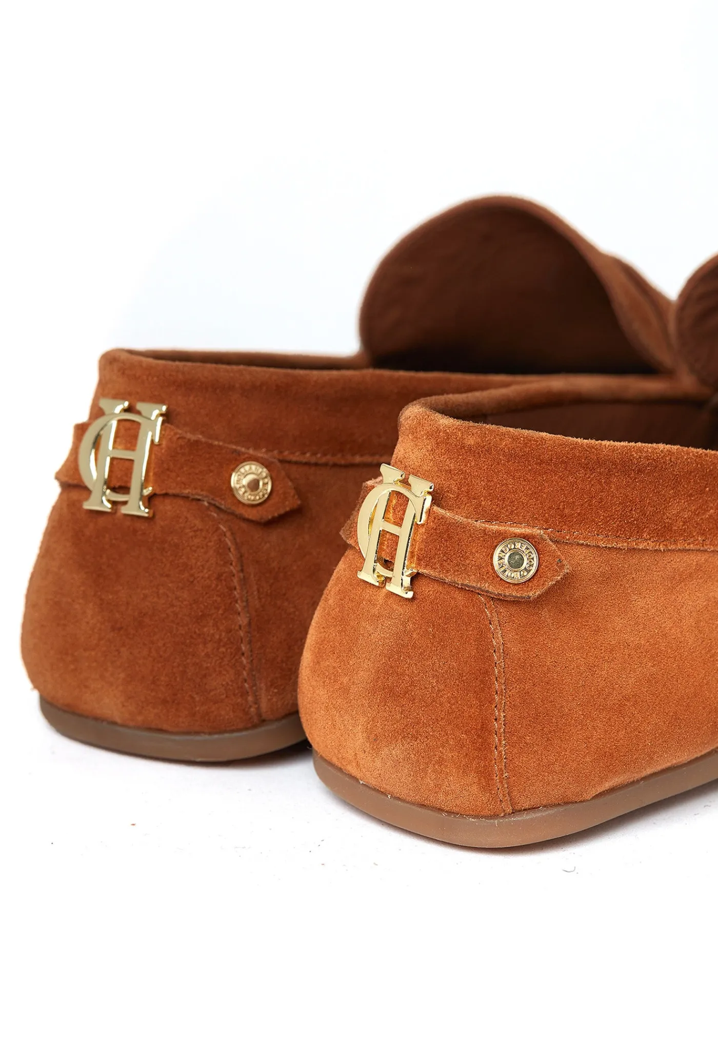 the_driving_loafer__tan_5.webp Hot The Driving Loafer - Tan Women Footwear | Flats