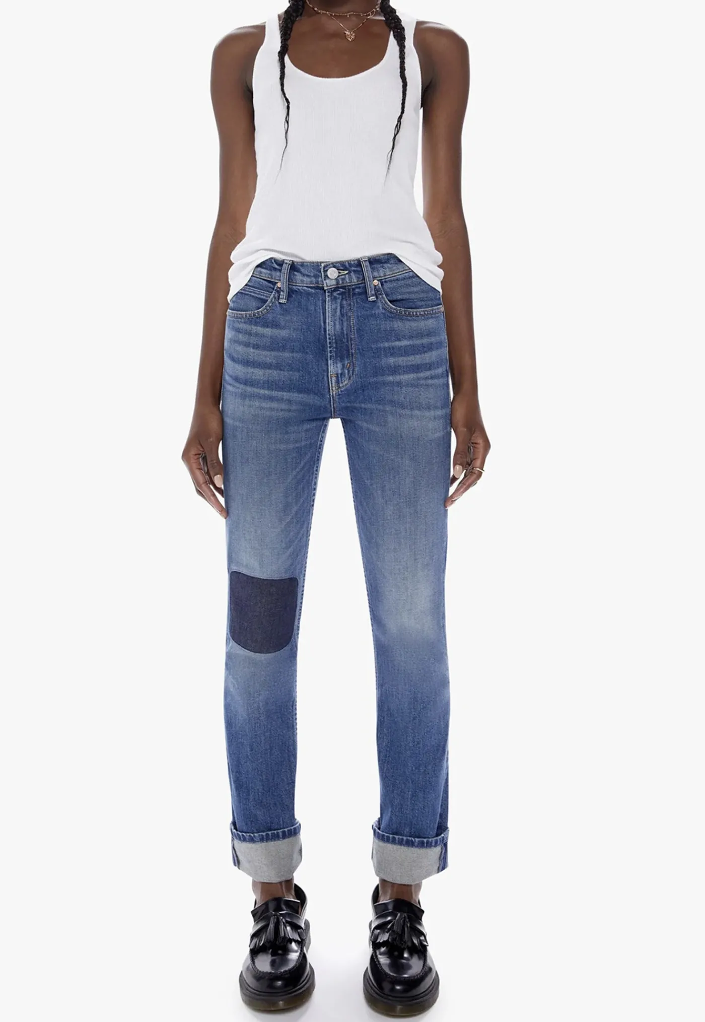 the_dutchie_ankle_cuff__b_0.webp Fashion The Dutchie Ankle Cuff - Beer Me Women Denim
