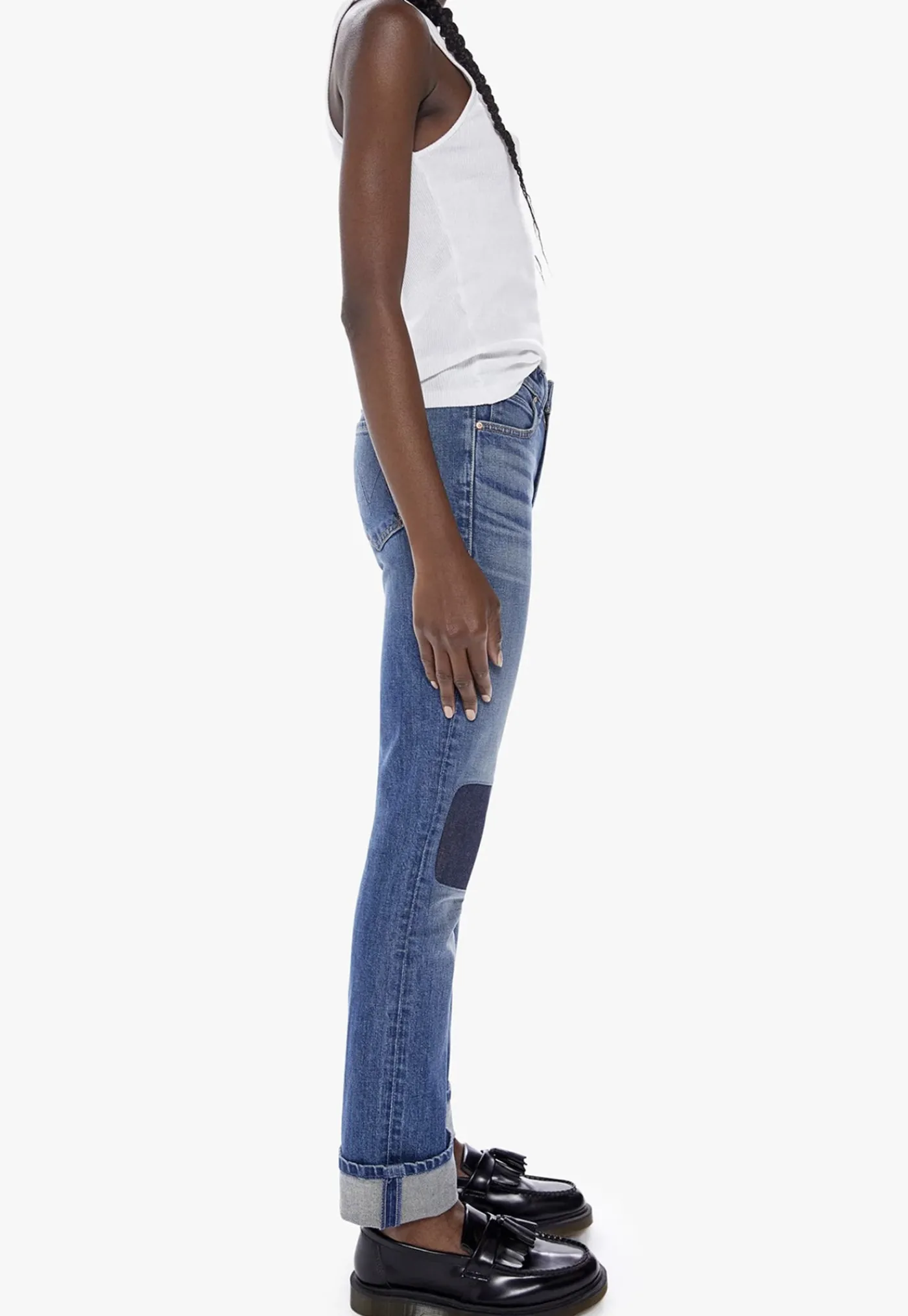 the_dutchie_ankle_cuff__b_1.webp Fashion The Dutchie Ankle Cuff - Beer Me Women Denim