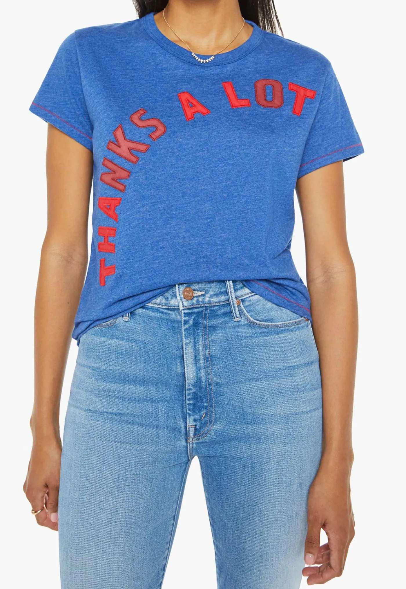 the_lil_goodie_goodie__th_1.webp Discount The Lil Goodie Goodie - Thanks A Lot Women Tops & Tees
