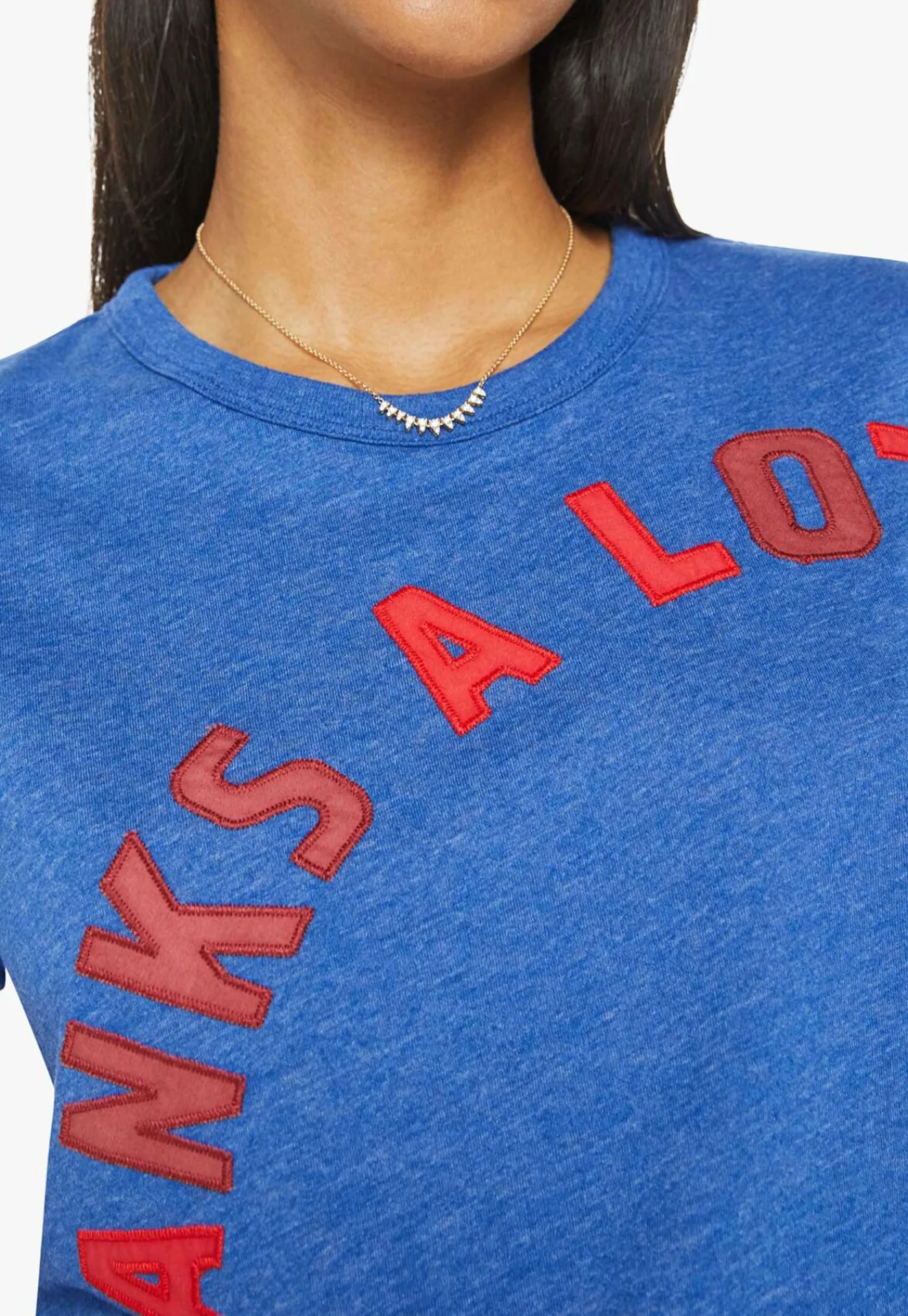the_lil_goodie_goodie__th_2.webp Discount The Lil Goodie Goodie - Thanks A Lot Women Tops & Tees
