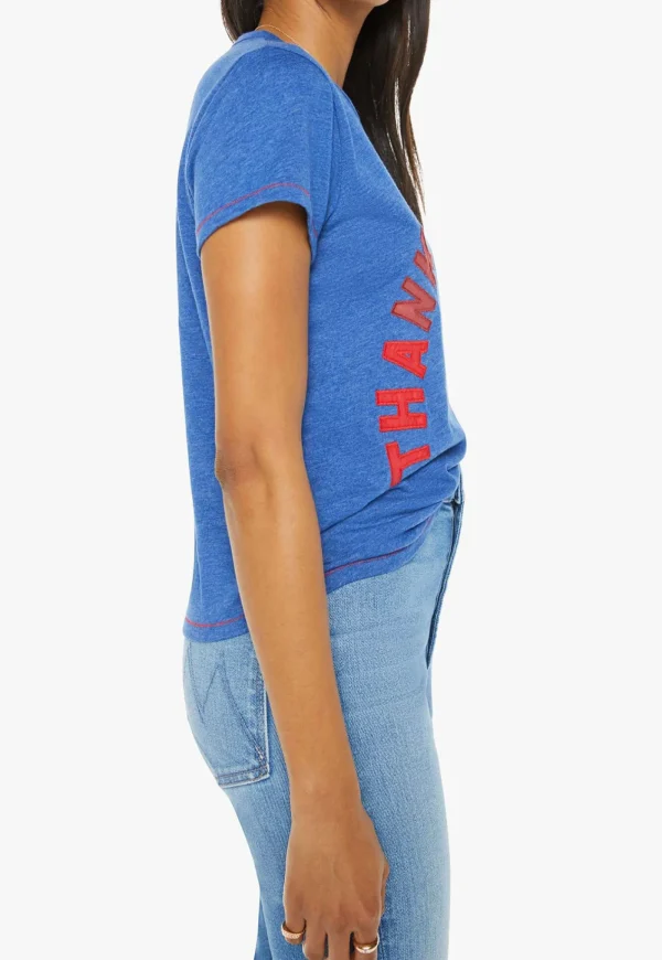 Discount The Lil Goodie Goodie - Thanks A Lot Women Tops & Tees