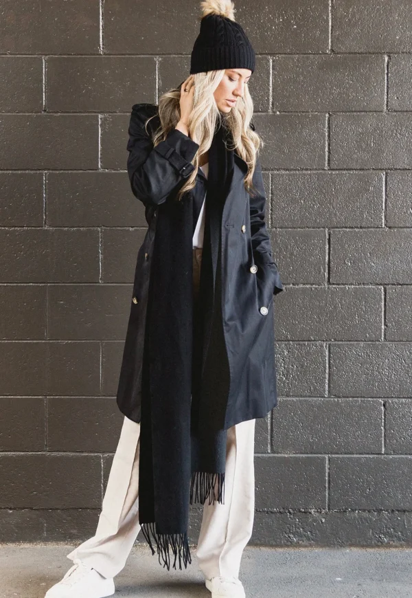 Fashion The Lou Heller Marguerite Scarf Women Scarves | Scarves
