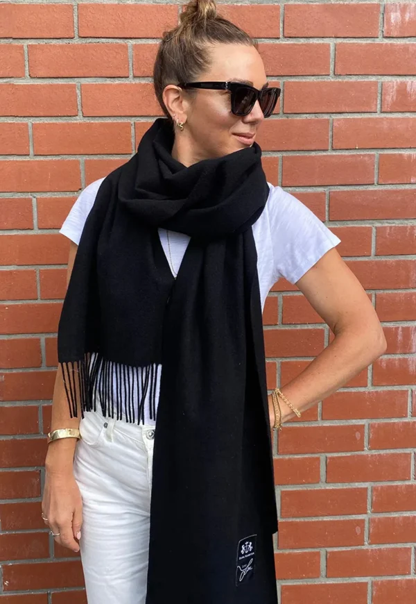 Fashion The Lou Heller Marguerite Scarf Women Scarves | Scarves