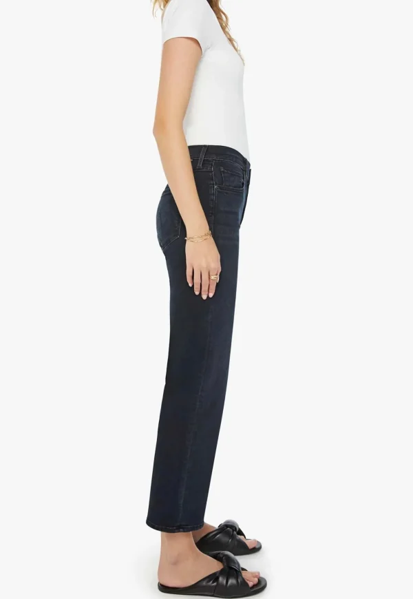 Online The Mid Rise Rambler Zip Ankle - Night In Venice Women Denim
