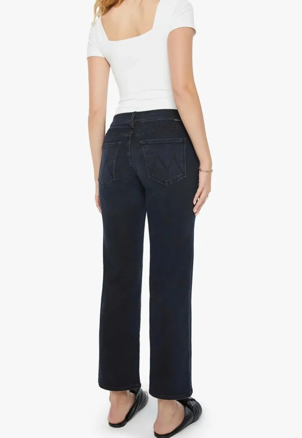 Online The Mid Rise Rambler Zip Ankle - Night In Venice Women Denim