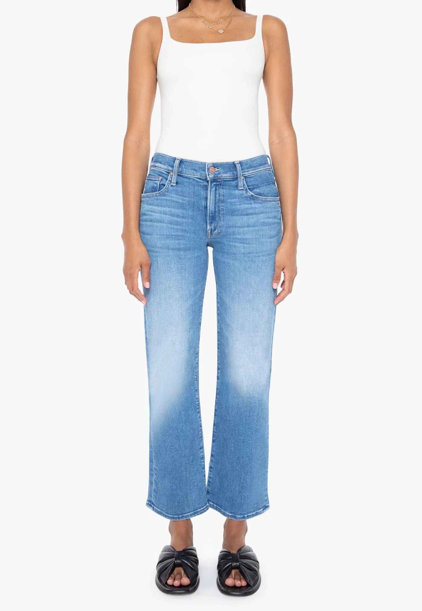 the_mid_rise_zip_rambler__0.webp Sale The Mid Rise Zip Rambler Ankle - Out of the Blue Women Denim