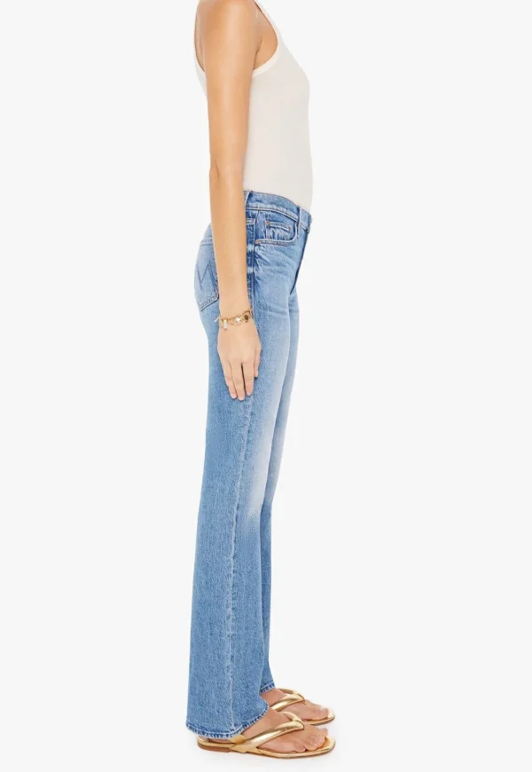 Hot The Outsider Sneak - For Sure Women Denim