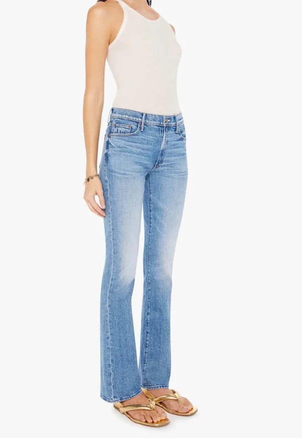Hot The Outsider Sneak - For Sure Women Denim