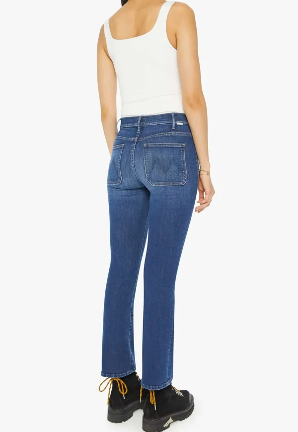 Discount The Patch Pocket Insider Flood - On Your Left Women Denim