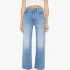 Online The Rambler Zip Flood - Out Of The Blue Women Denim