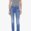 New The Rascal Ankle - A little Dirt Never Hurt Women Denim