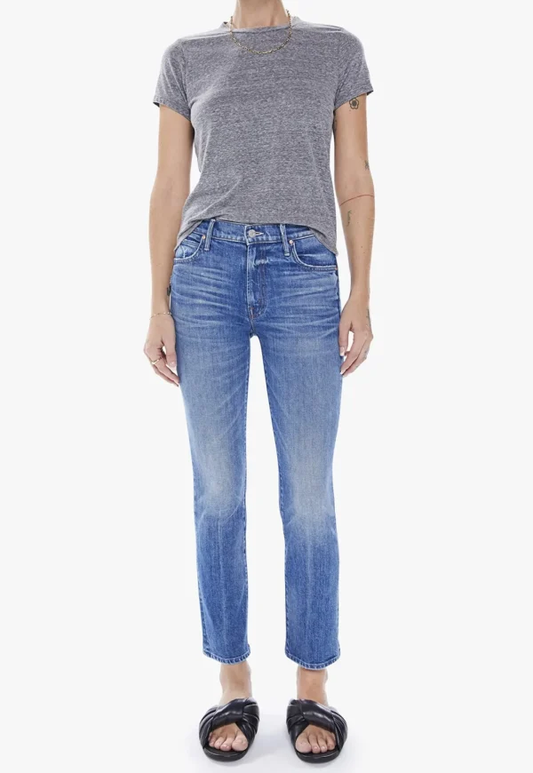 New The Rascal Ankle - A little Dirt Never Hurt Women Denim