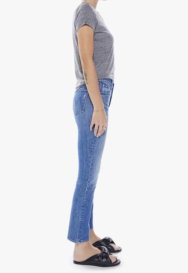New The Rascal Ankle - A little Dirt Never Hurt Women Denim