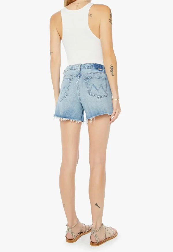 New The Skipper Short and Long Fray - Leap At The Chance Women Shorts