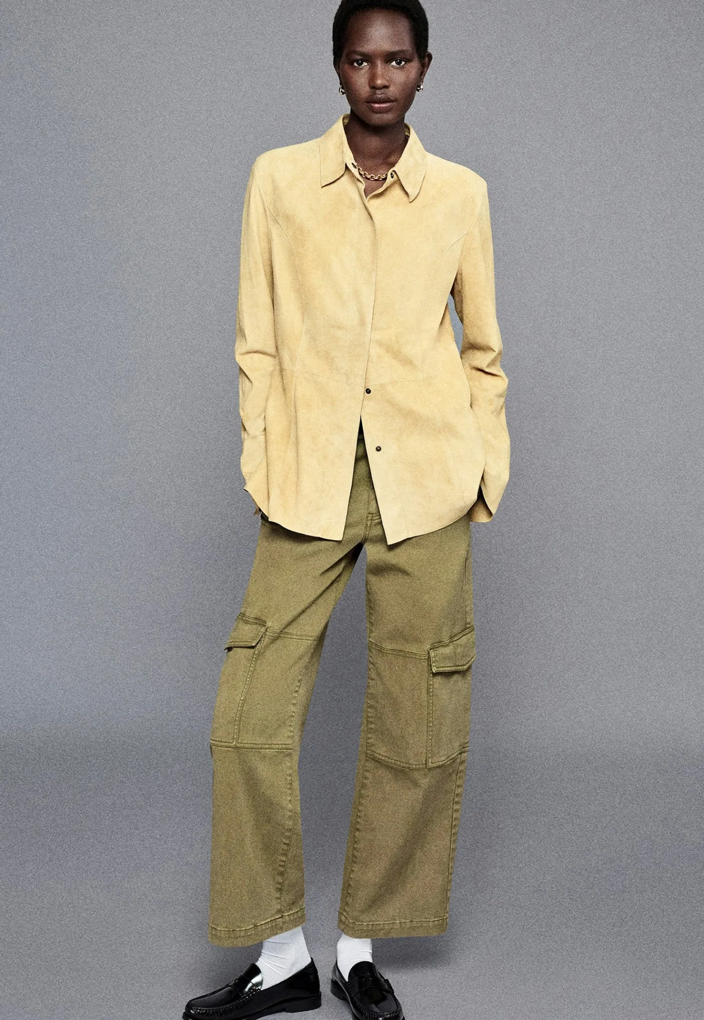 the_station_cargo__caper_1.webp Online The Station Cargo - Caper Women Pants