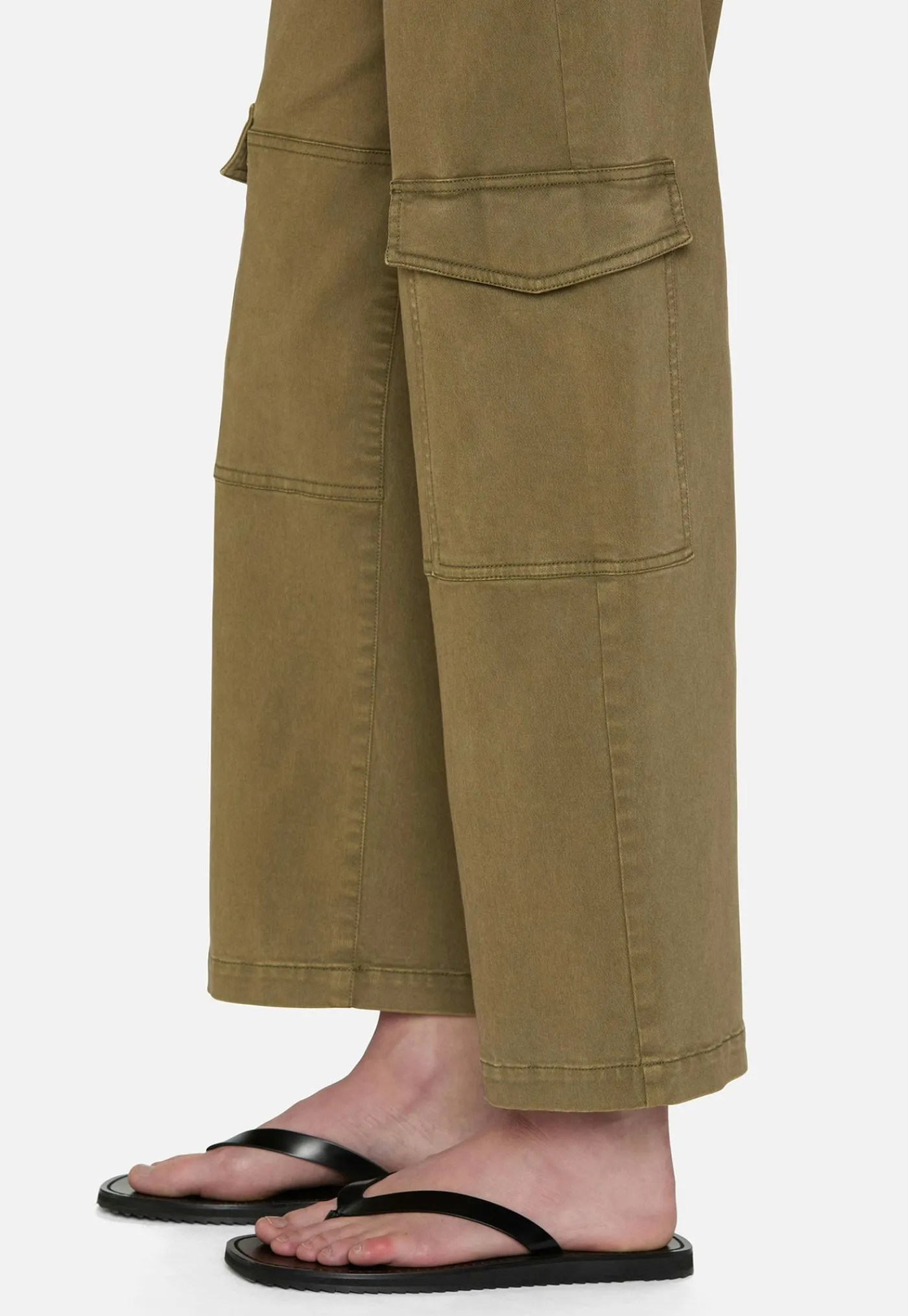 the_station_cargo__caper_3.webp Online The Station Cargo - Caper Women Pants