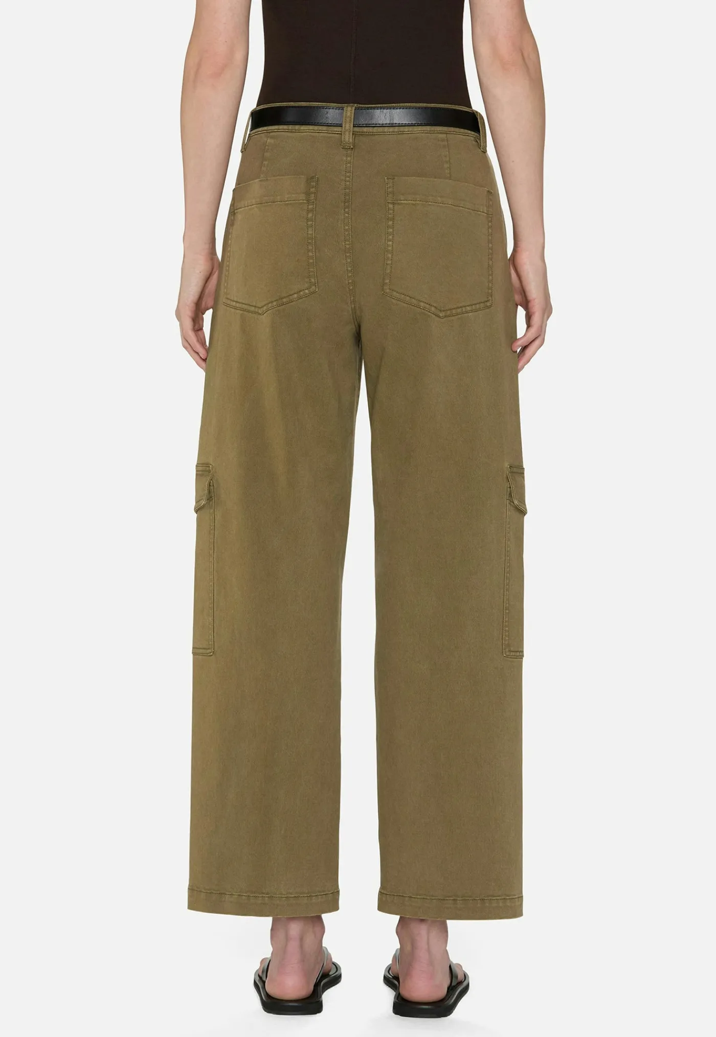 the_station_cargo__caper_4.webp Online The Station Cargo - Caper Women Pants