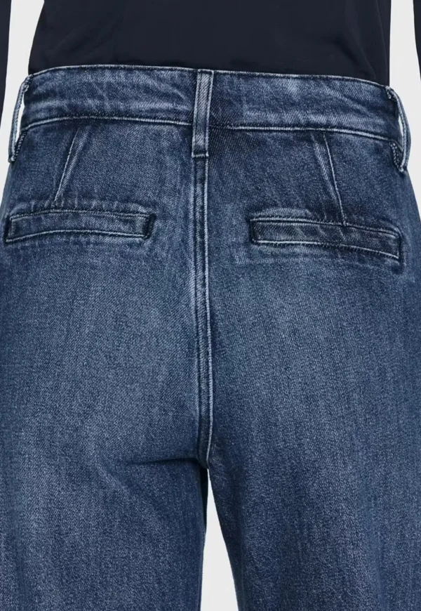 Best The Tailored Denim Trouser - Monday Women Denim
