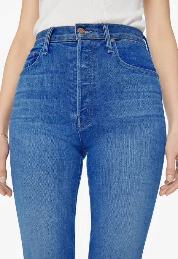Fashion The Tripper Ankle - Work Hard Play Hard Women Denim