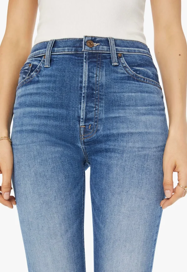 Outlet The Tripper Flood - Sixth Sense Women Denim