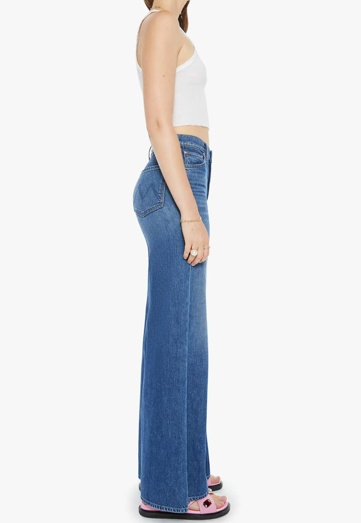 the_undercover_sneak__rag_1.webp Discount The Undercover Sneak - Rags to Riches Women Denim