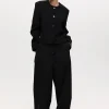 Online Tilmens Blazer - Black Women Blazers & Jackets