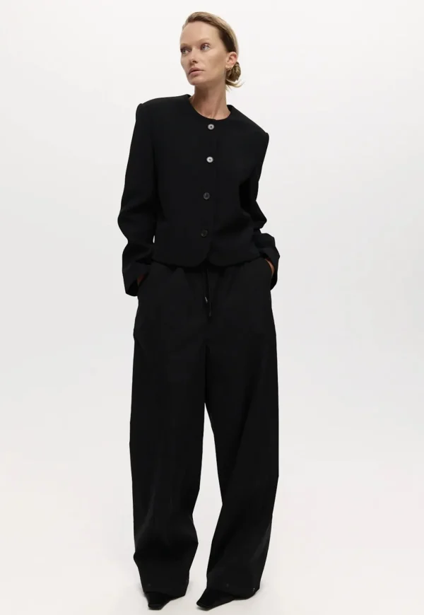 Online Tilmens Blazer - Black Women Blazers & Jackets