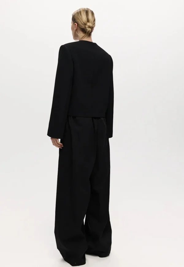 Online Tilmens Blazer - Black Women Blazers & Jackets
