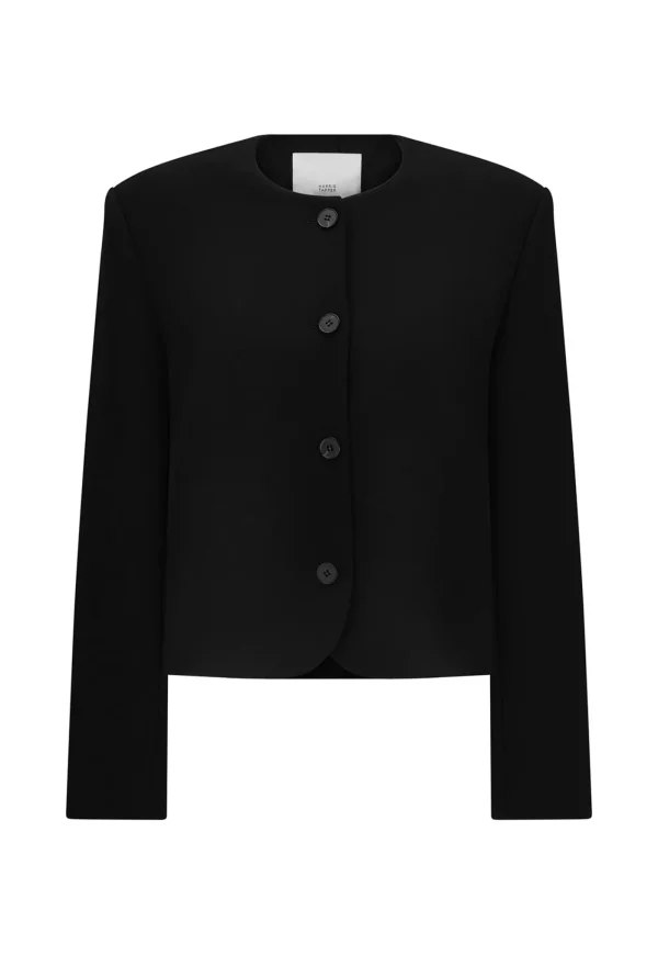 Online Tilmens Blazer - Black Women Blazers & Jackets