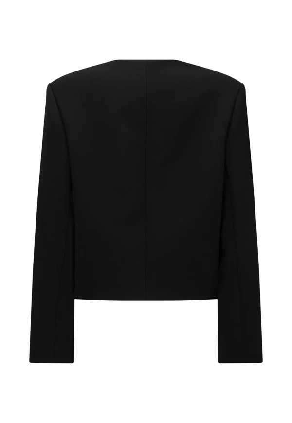 Online Tilmens Blazer - Black Women Blazers & Jackets
