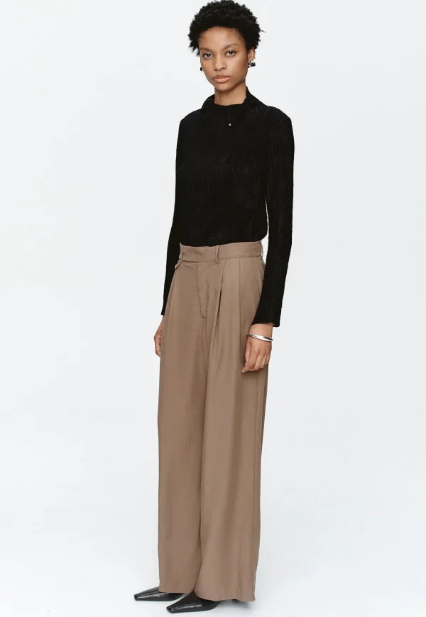 Online Tosca Pant - Otter Women Pants