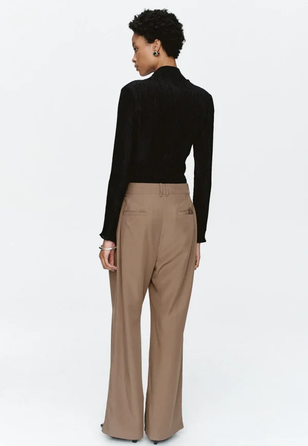 Online Tosca Pant - Otter Women Pants