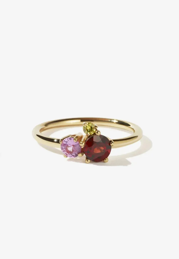 Discount Trio Ring Women Jewellery | Jewellery