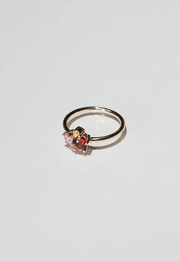 Discount Trio Ring Women Jewellery | Jewellery