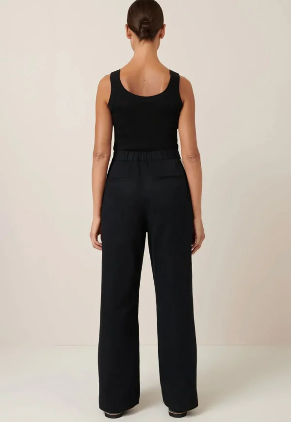 Sale Tux Pant - Black Women Pants